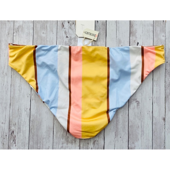 🔆 Billabong Feelin Sunny Lowrider Bikini Bottom - Picture 9 of 10